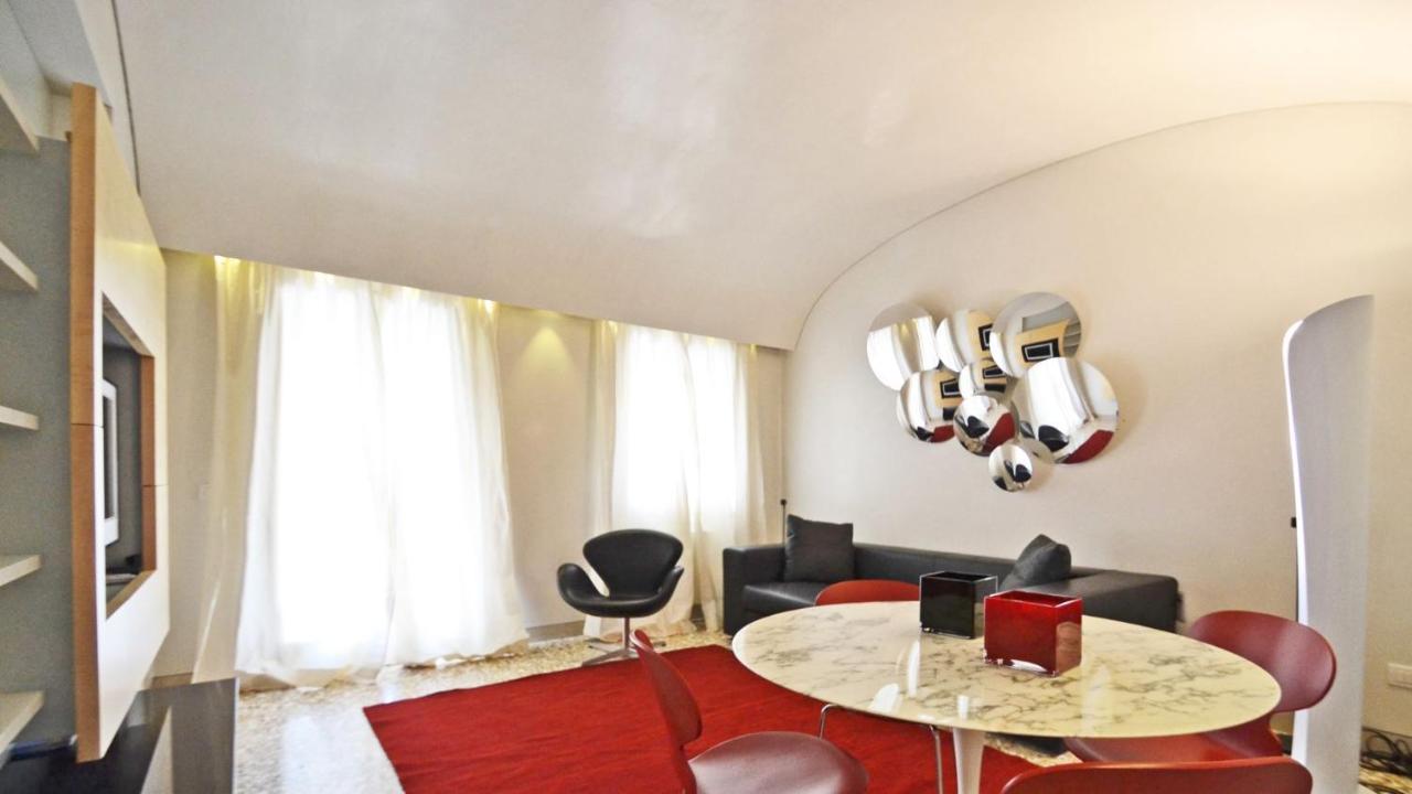 Ai Bareteri Luxury Canal View Venice Ngoại thất bức ảnh