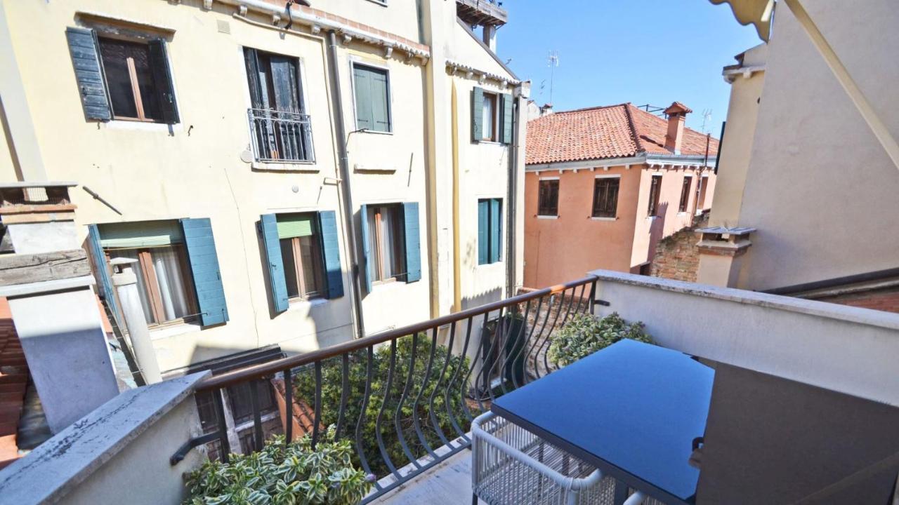 Ai Bareteri Luxury Canal View Venice Ngoại thất bức ảnh