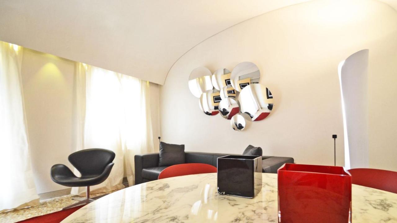 Ai Bareteri Luxury Canal View Venice Ngoại thất bức ảnh