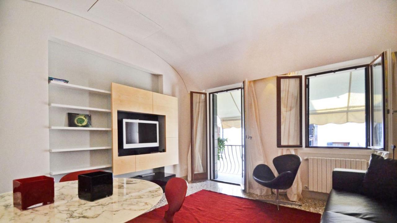 Ai Bareteri Luxury Canal View Venice Ngoại thất bức ảnh