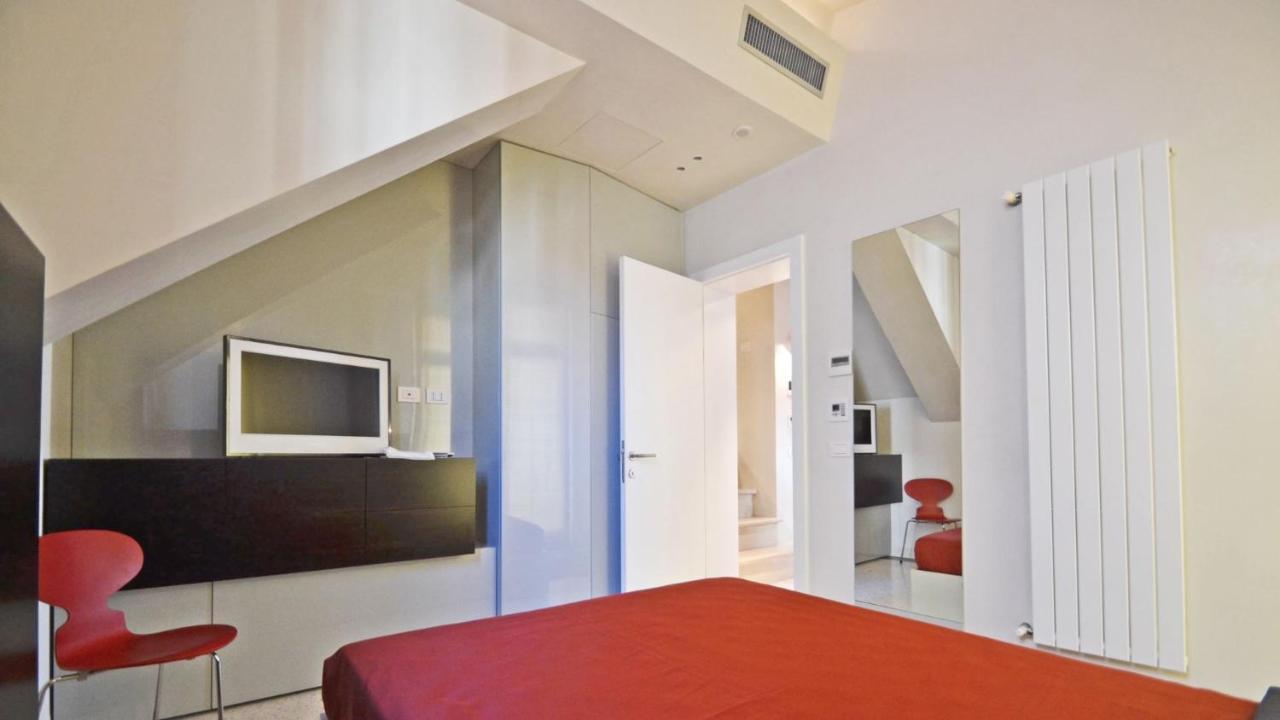 Ai Bareteri Luxury Canal View Venice Ngoại thất bức ảnh