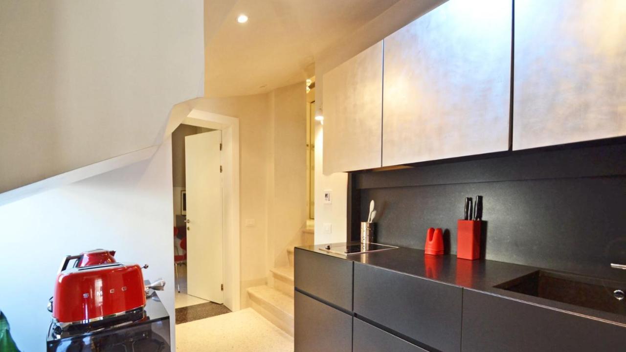 Ai Bareteri Luxury Canal View Venice Ngoại thất bức ảnh